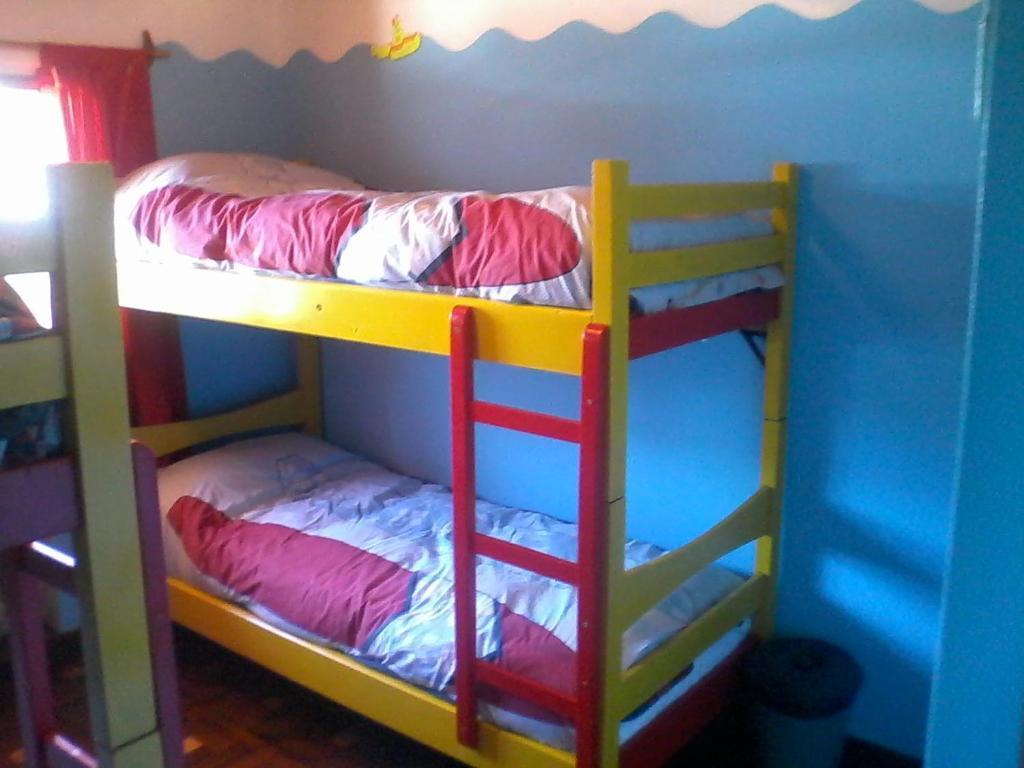 Hostel Achalay San Carlos de Bariloche Quarto foto