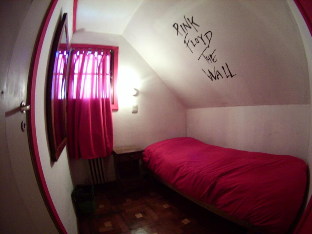 Hostel Achalay San Carlos de Bariloche Quarto foto