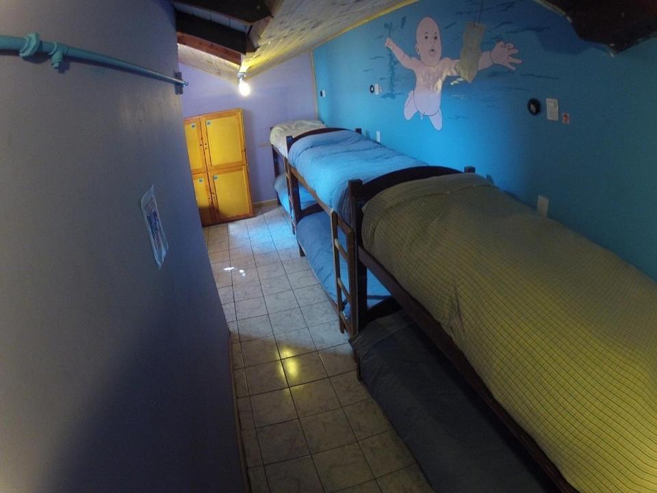 Hostel Achalay San Carlos de Bariloche Quarto foto
